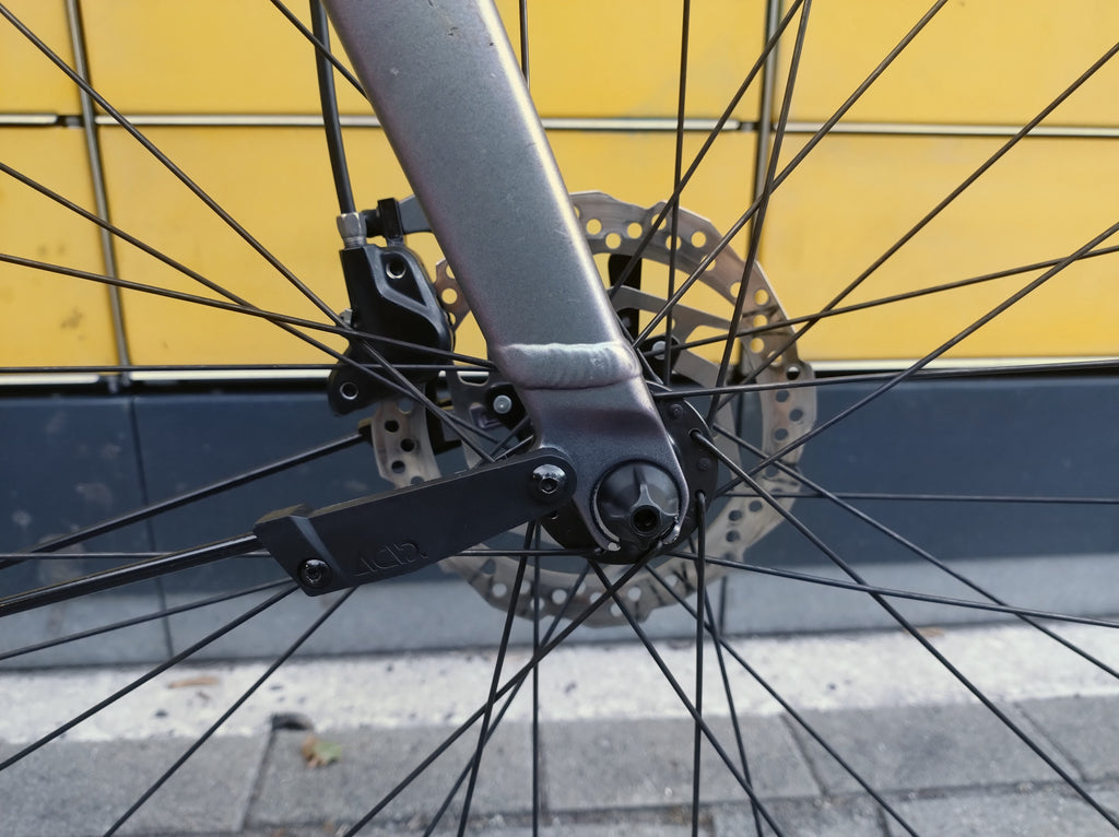 Cube Hyde Race (S) Gravelbike Gates Riemen Alfine 8