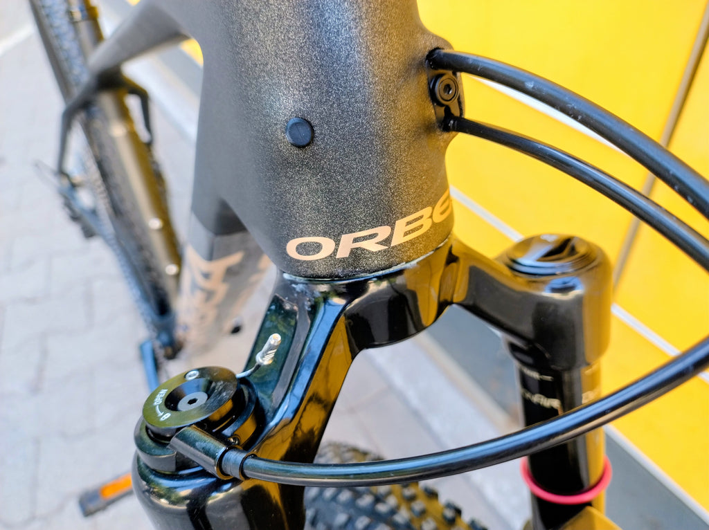 Gebrauchtes Fahrrad kaufen Orbea Alma M30
