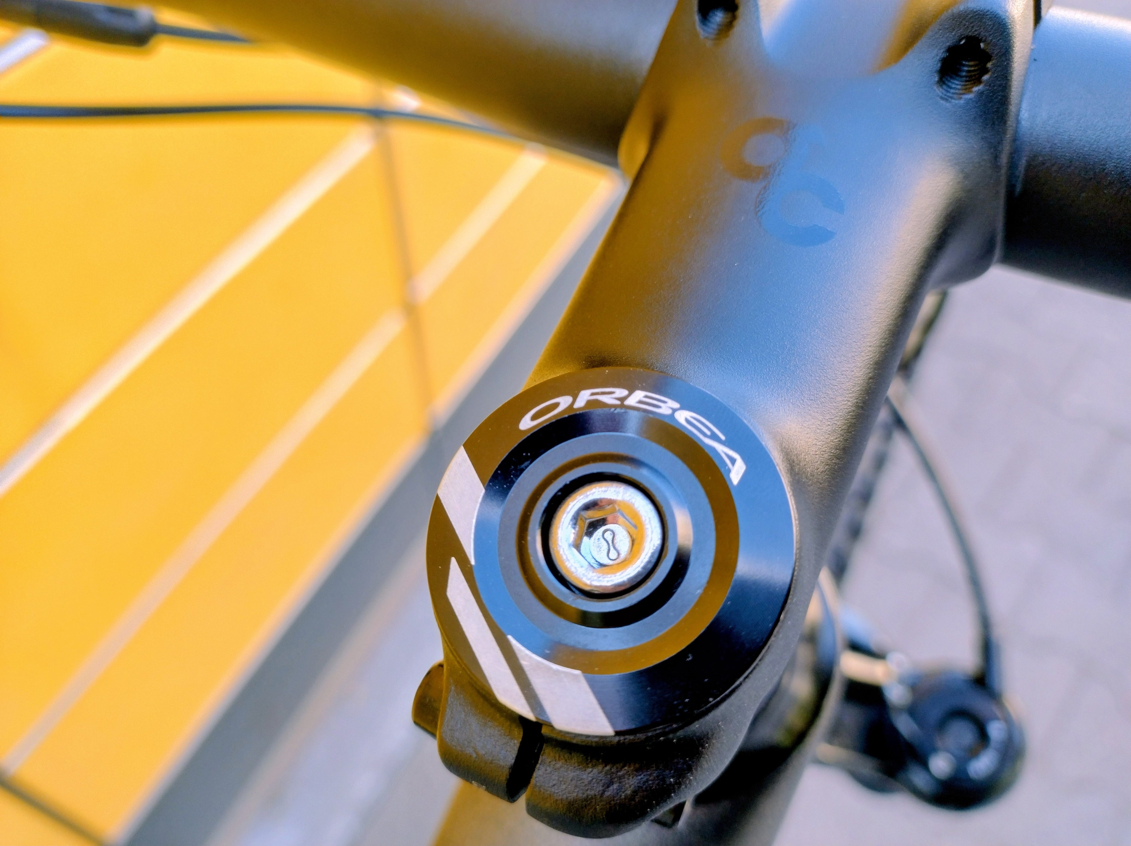 Gebrauchtes Fahrrad kaufen Orbea Alma M30