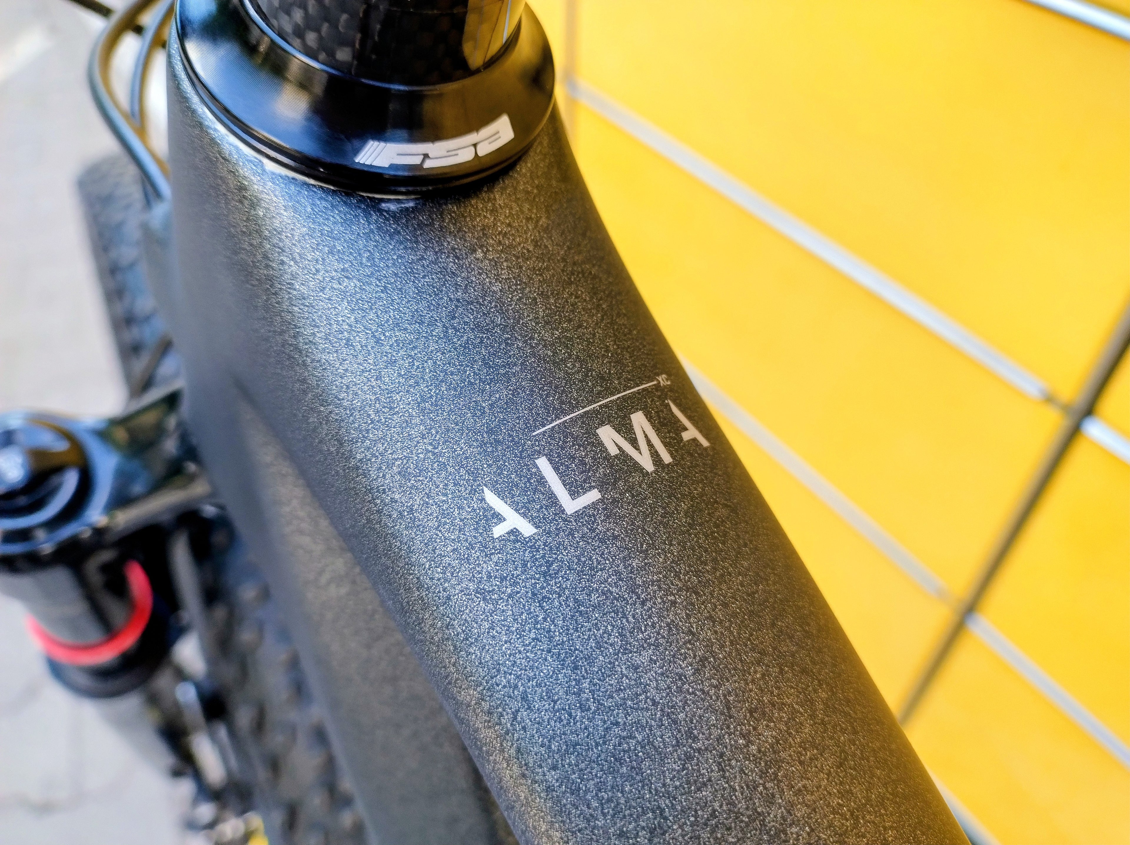 Gebrauchtes Fahrrad kaufen Orbea Alma M30