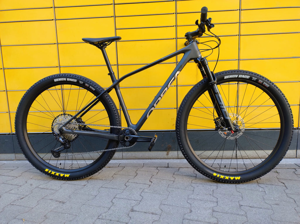 Gebrauchtes Fahrrad kaufen Orbea Alma M30