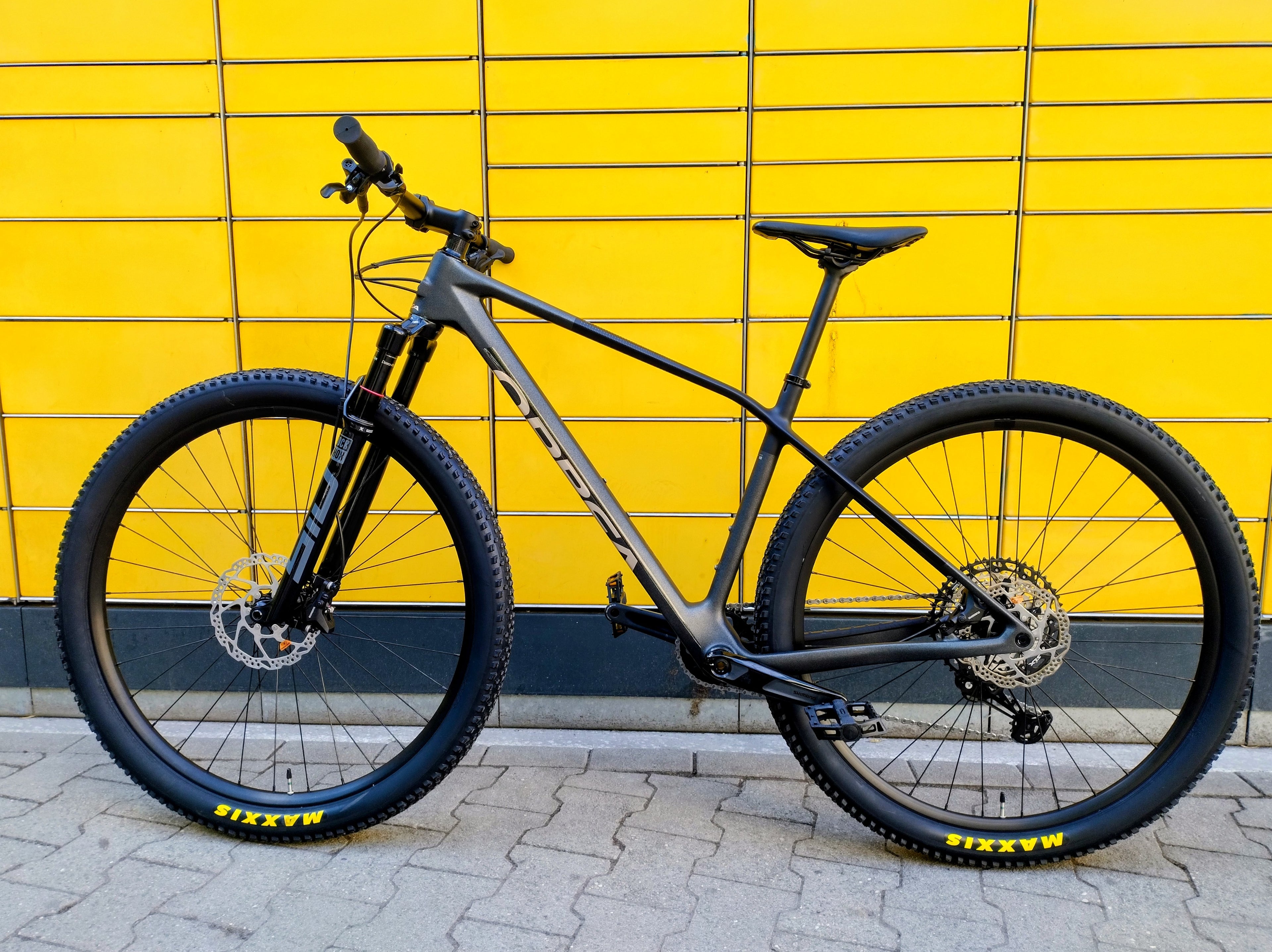 Gebrauchtes Fahrrad kaufen Orbea Alma M30