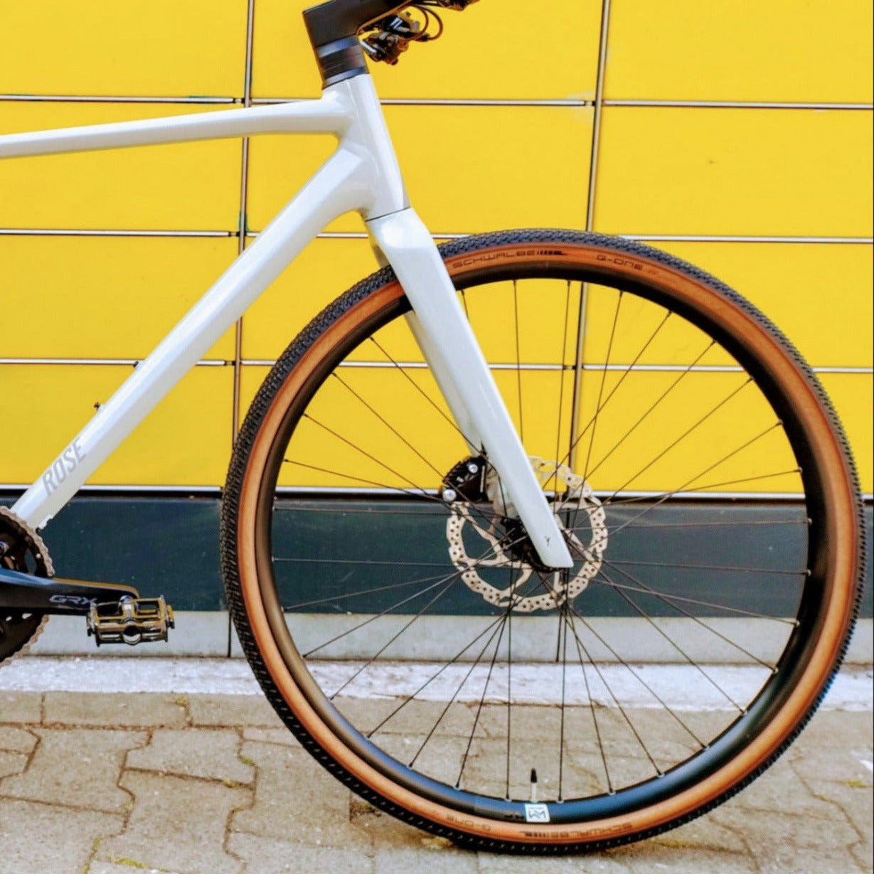 Kaufe dein gebrauchtes Rose Fahrrad in Berlin