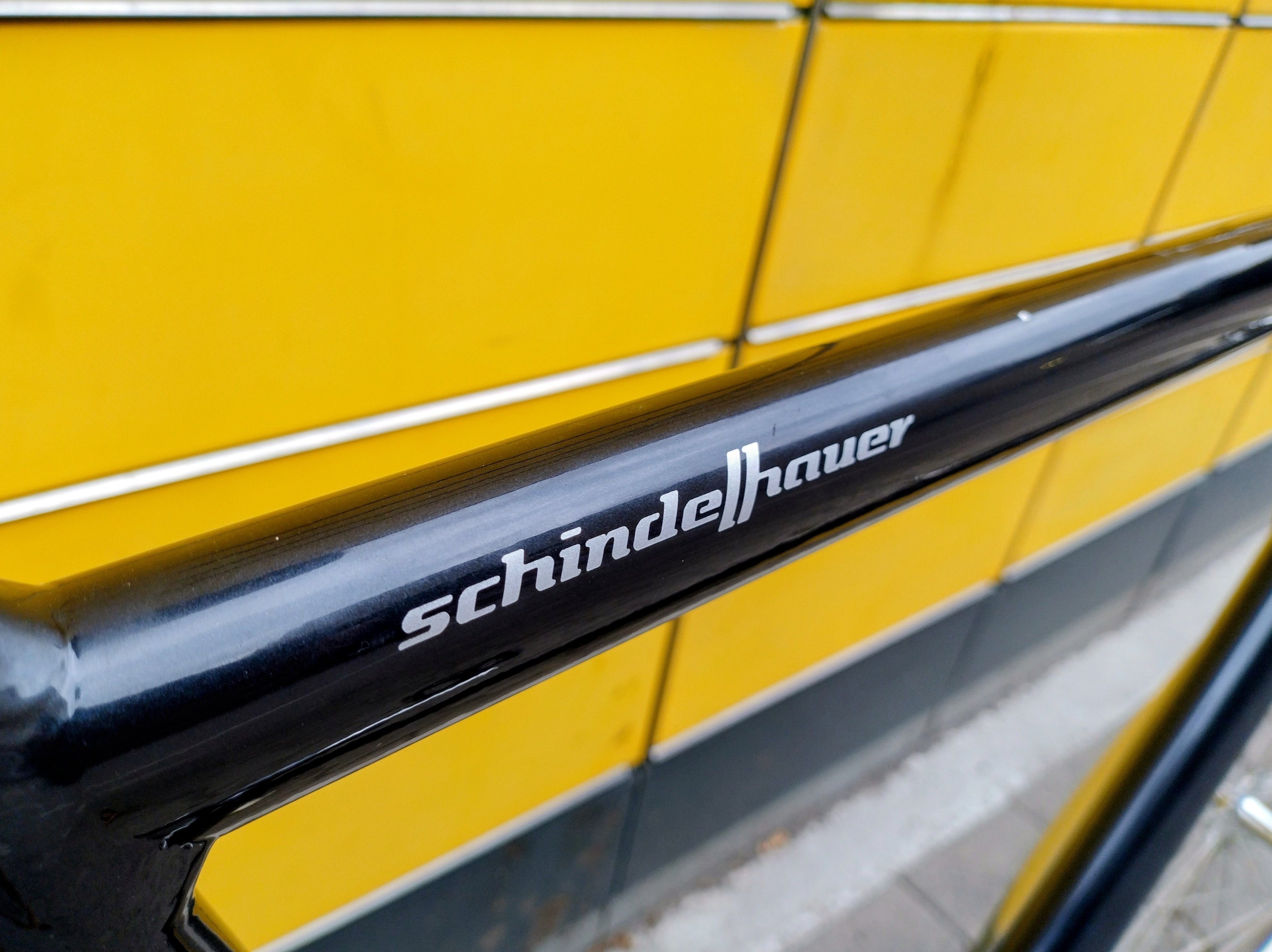 Gebrauchtes refurbished Fahrrad kaufen Schindelhauer Ludwig VIII