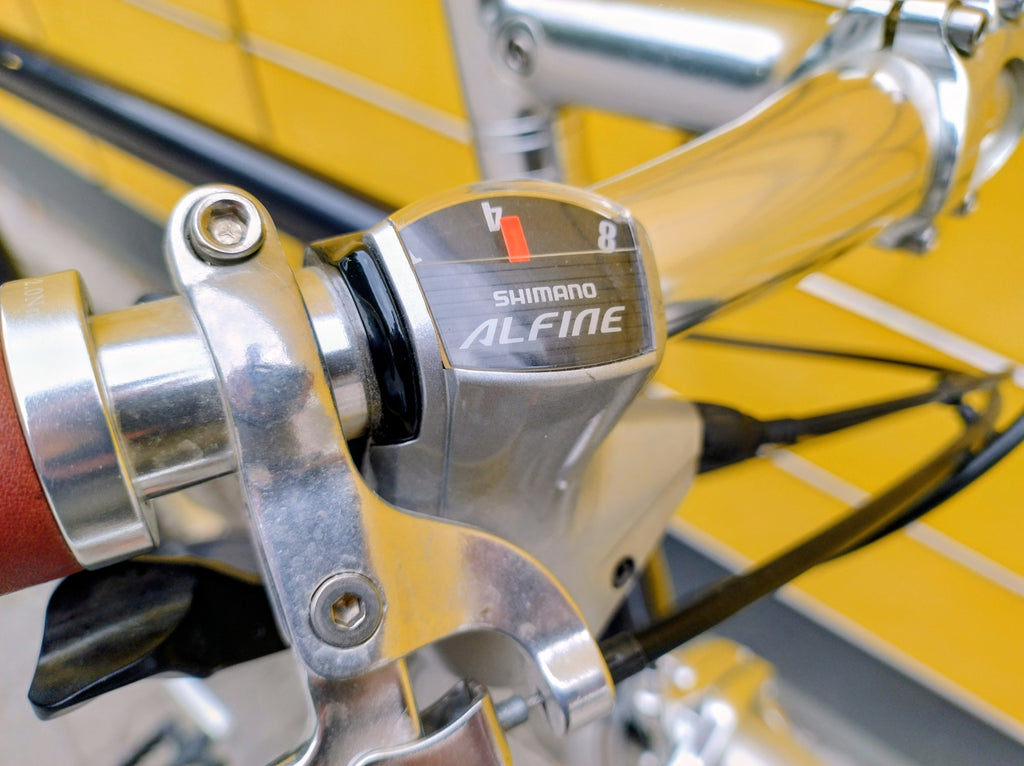 Gebrauchtes refurbished Fahrrad kaufen Schindelhauer Ludwig VIII