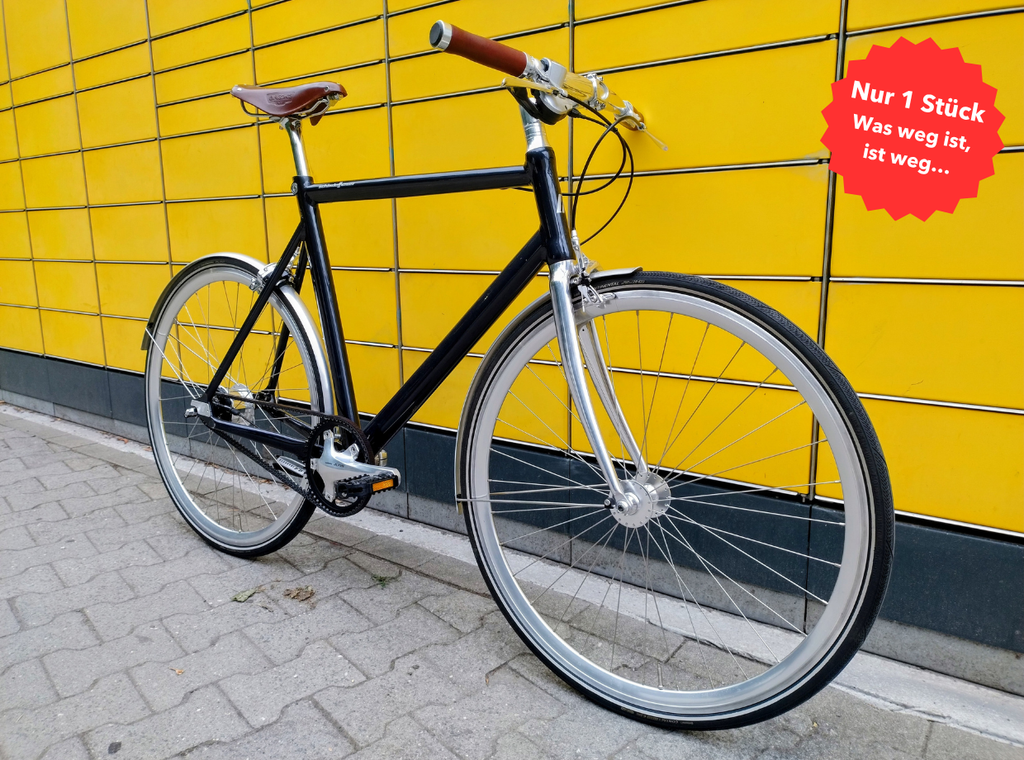 Gebrauchtes refurbished Fahrrad kaufen Schindelhauer Ludwig VIII