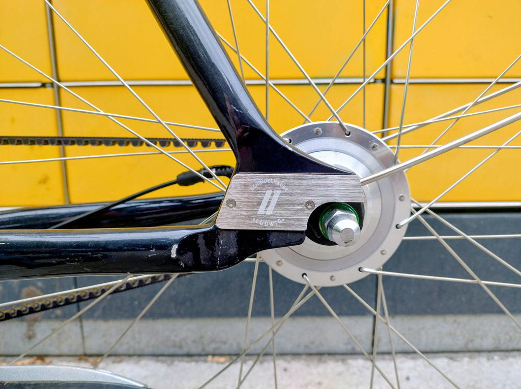Gebrauchtes refurbished Fahrrad kaufen Schindelhauer Ludwig VIII