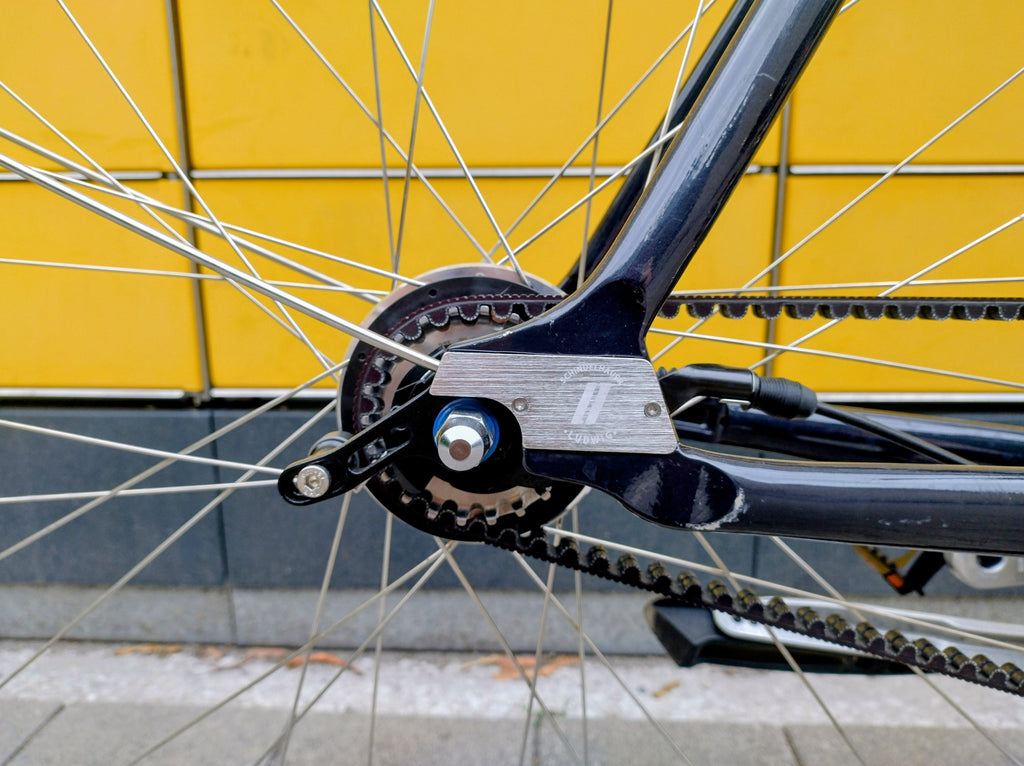 Gebrauchtes refurbished Fahrrad kaufen Schindelhauer Ludwig VIII