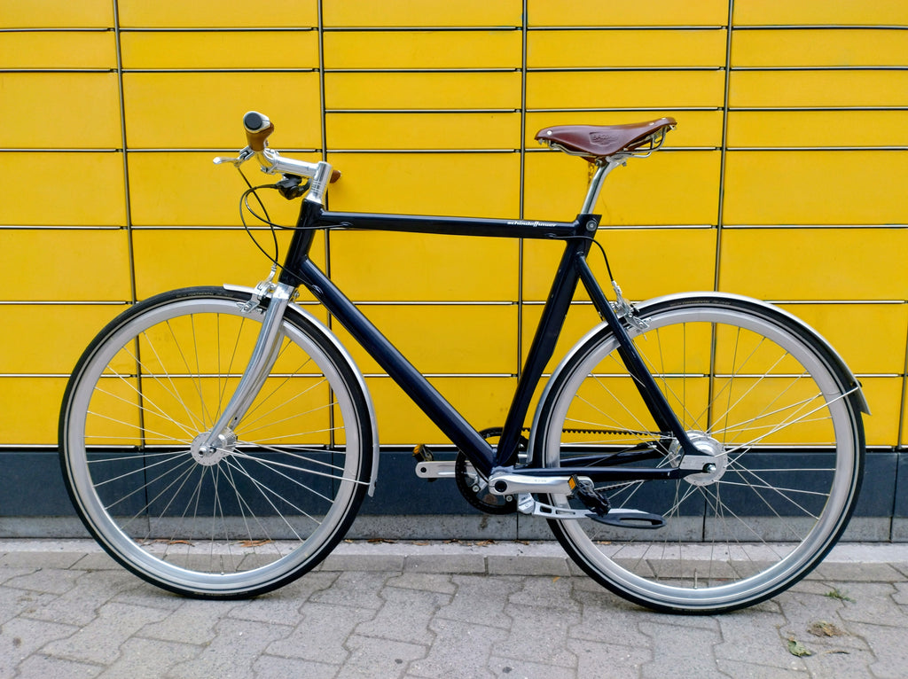 Gebrauchtes refurbished Fahrrad kaufen Schindelhauer Ludwig VIII