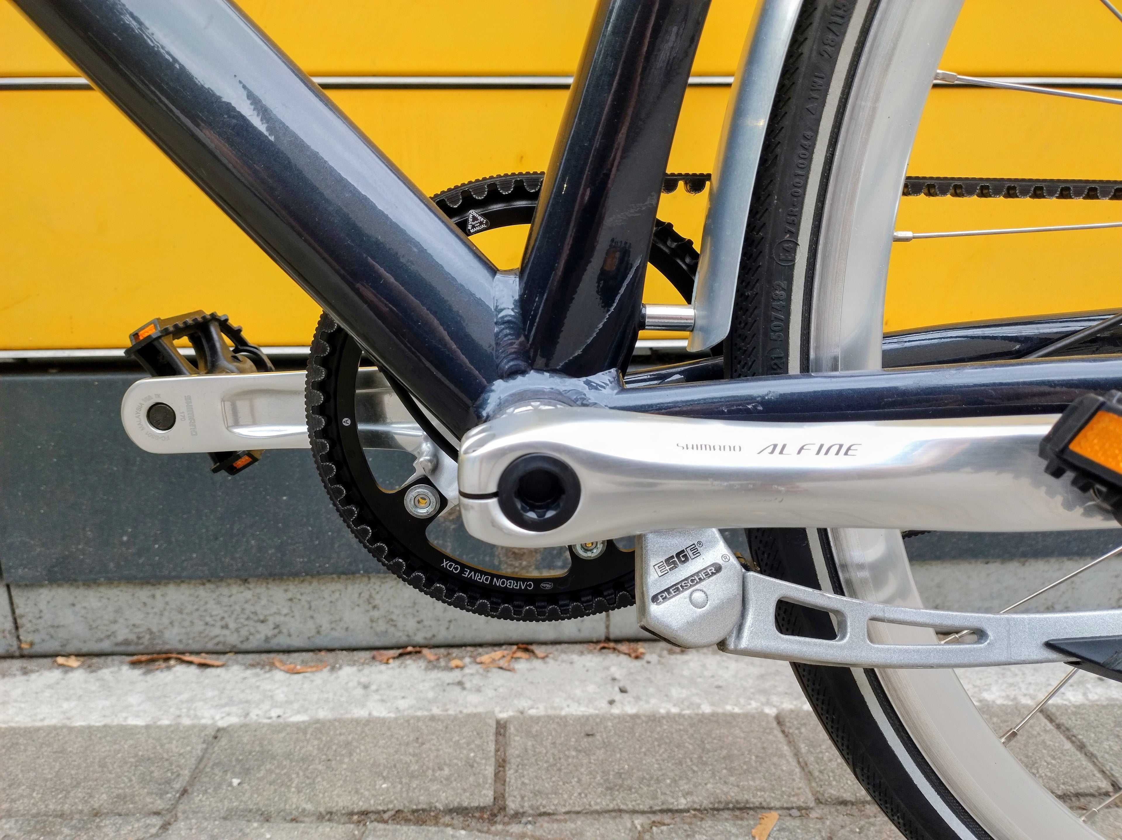 Gebrauchtes refurbished Fahrrad kaufen Schindelhauer Ludwig VIII
