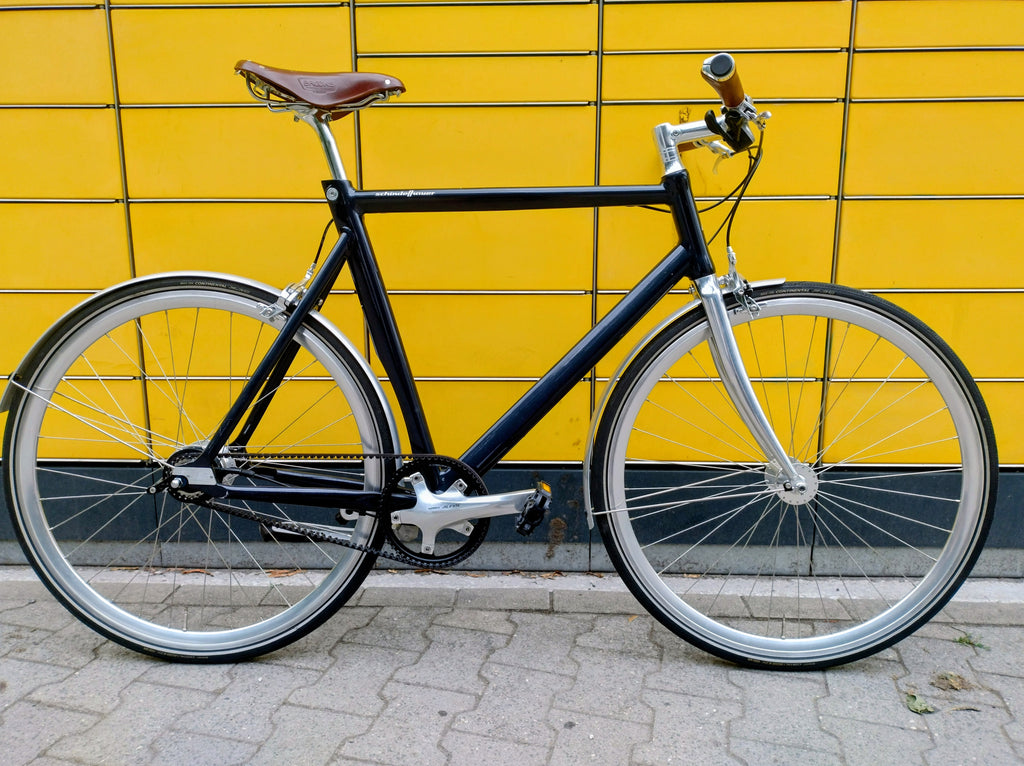 Gebrauchtes refurbished Fahrrad kaufen Schindelhauer Ludwig VIII