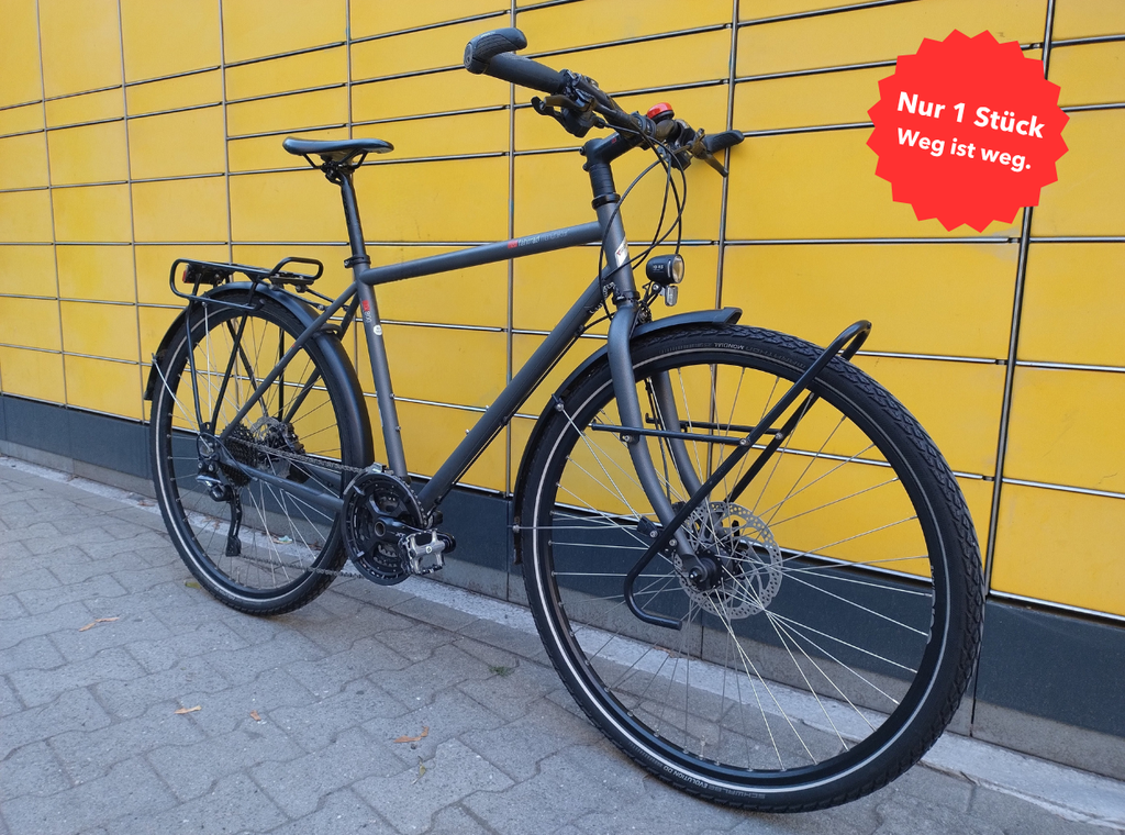 vsf Fahrradmanufaktur TX-800 (S) XT 3x10 Trekkingrad Reiserad