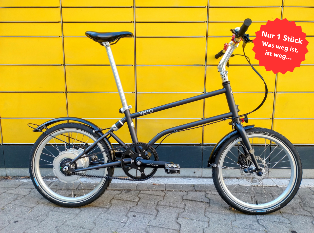 Vello Bike+ Automatic