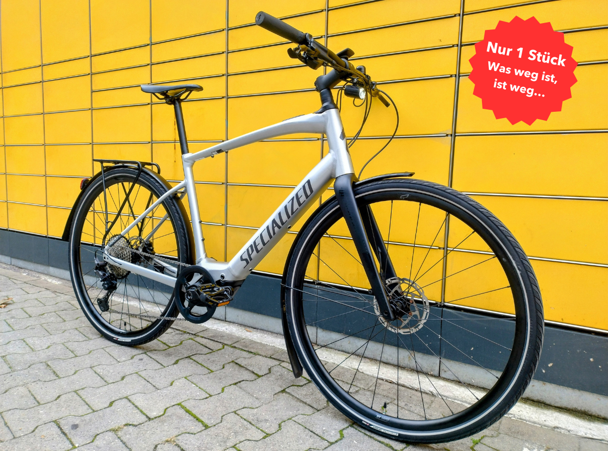Specialized Turbo Vado SL 5.0 EQ (L)