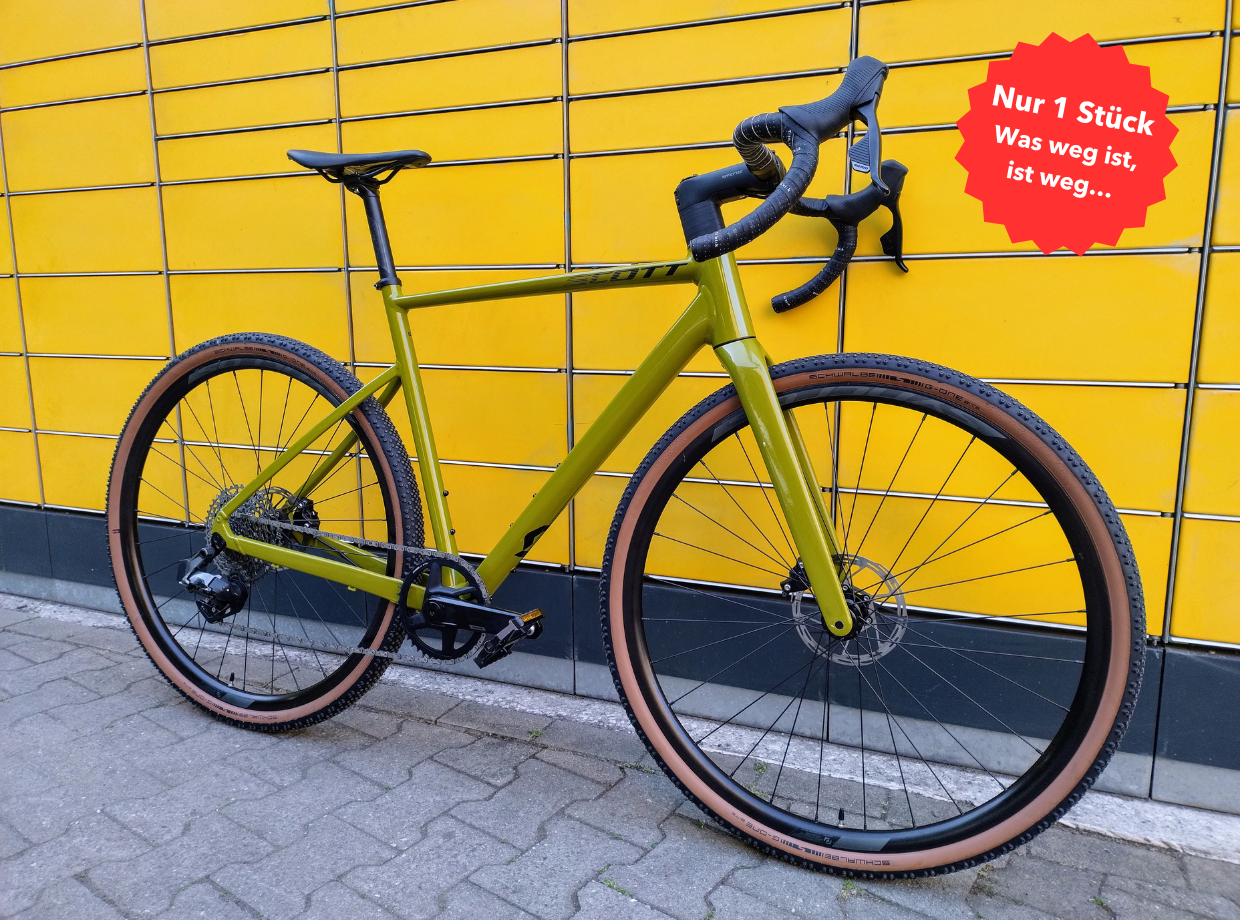 Scott Speedster Gravel 10 (M)