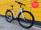 Cube Nulane C:62 SLX FE (S) 1x11 Cues Carbon Commuter Gravelbike