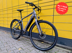 Velo De Ville 6ty (S) Fazua Ride 60 Citybike E-Bike