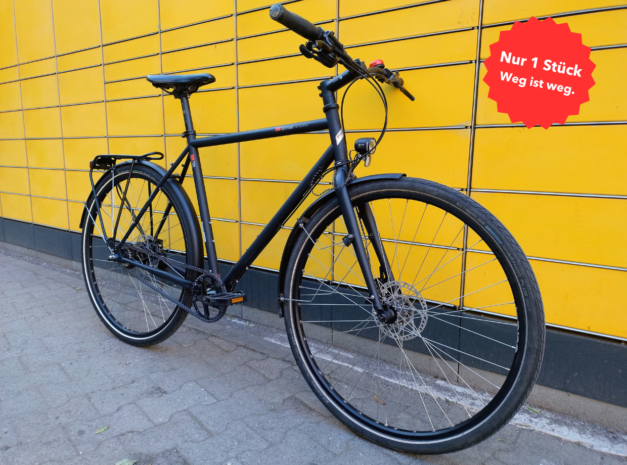 vsf Fahrradmanufaktur T-700 (M) Alfine 11 Gates Carbon