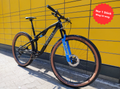 Wilier Triestina Urta SLR (XL) 1x12 XT Cross Country Mountain Bike