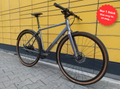 Cube Hyde Race (S) Gravelbike Gates Riemen Alfine 8