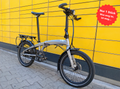 Tern Verge S8i Faltrad Klapprad Gates Riemen Alfine 8 refurbished