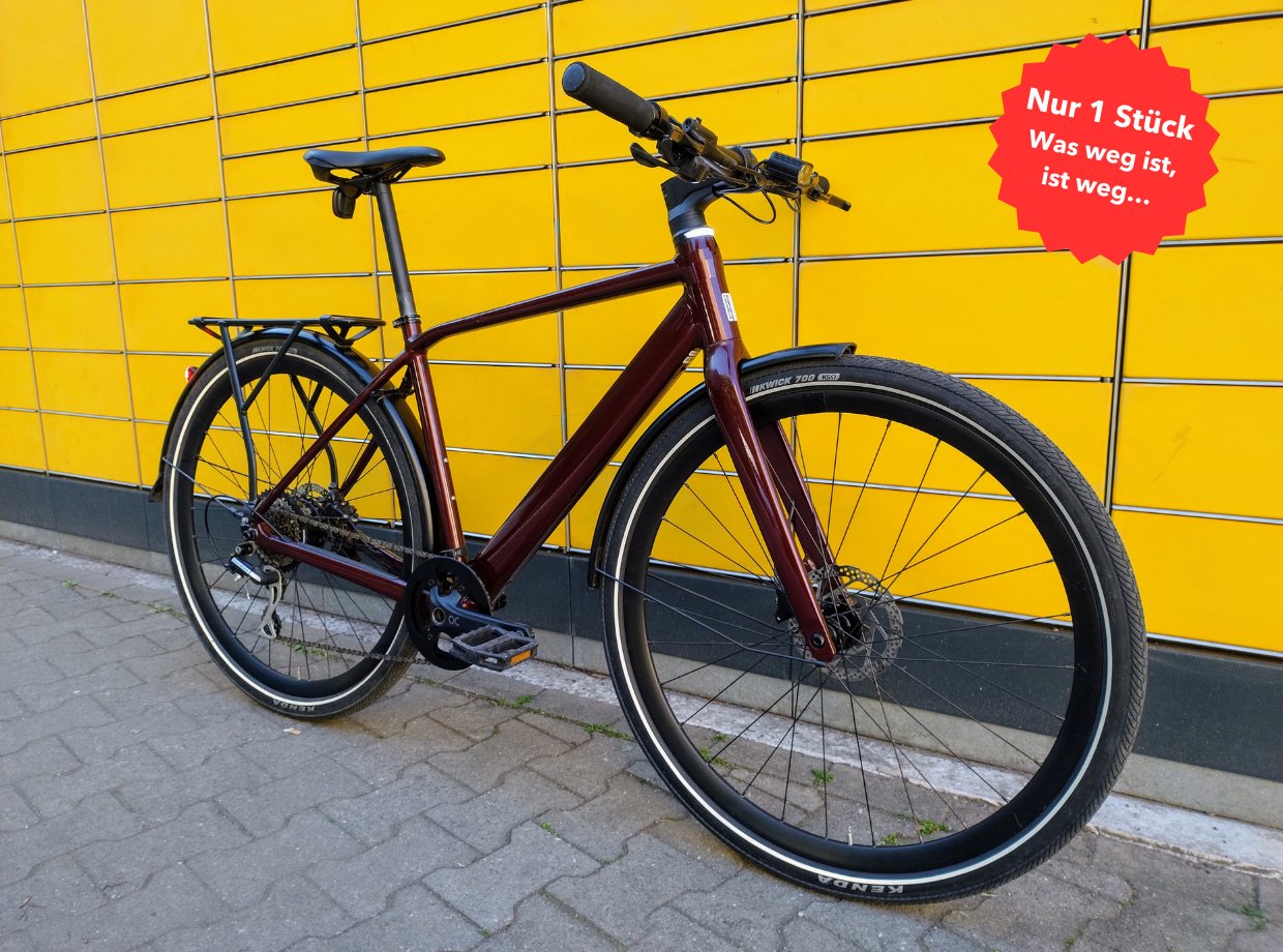Orbea Vibe H30 EQ (M)