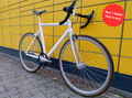 Schindelhauer Siegfried Road (M) Rennrad Citybike Alfine Gates Riemen