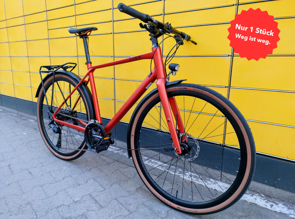 Cube Nulane Pro FE (M)