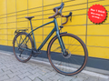 Diamant Nhoma grün 2025 Gravelbike Seite
