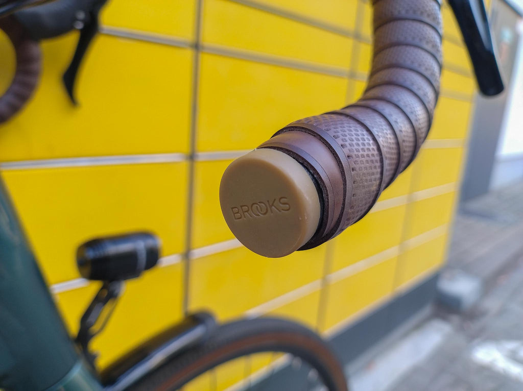 Diamant Nhoma grün 2025 Gravelbike Detail Lenker