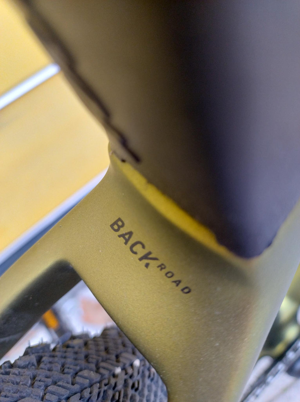 Rose Backroad SRAM Apex XPLR (XXS) Gravelbike 1x12