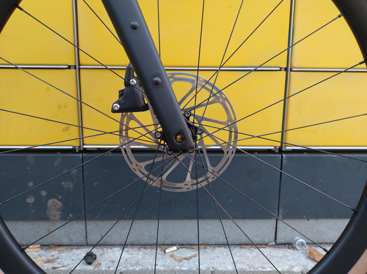 Rose Backroad SRAM Apex XPLR (XXS) Gravelbike 1x12