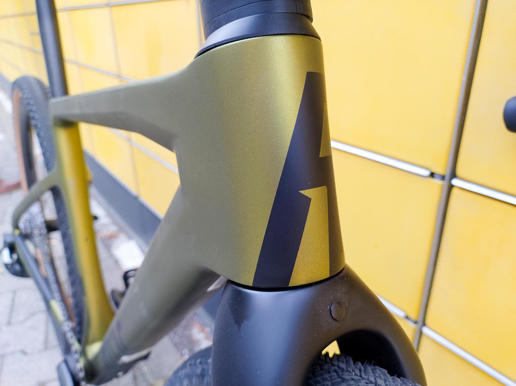 Rose Backroad SRAM Apex XPLR (XXS) Gravelbike 1x12