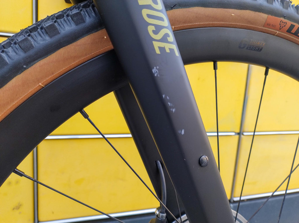 Rose Backroad SRAM Apex XPLR (XXS) Gravelbike 1x12