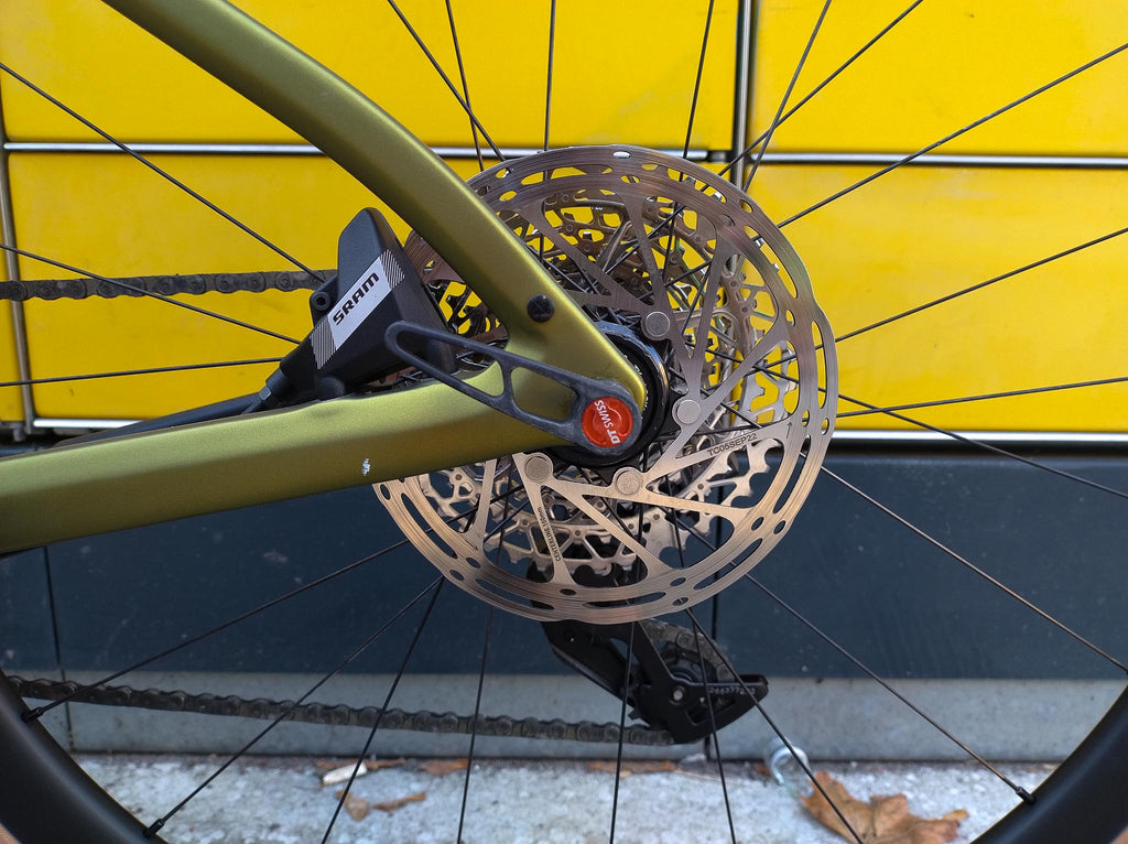 Rose Backroad SRAM Apex XPLR (XXS) Gravelbike 1x12