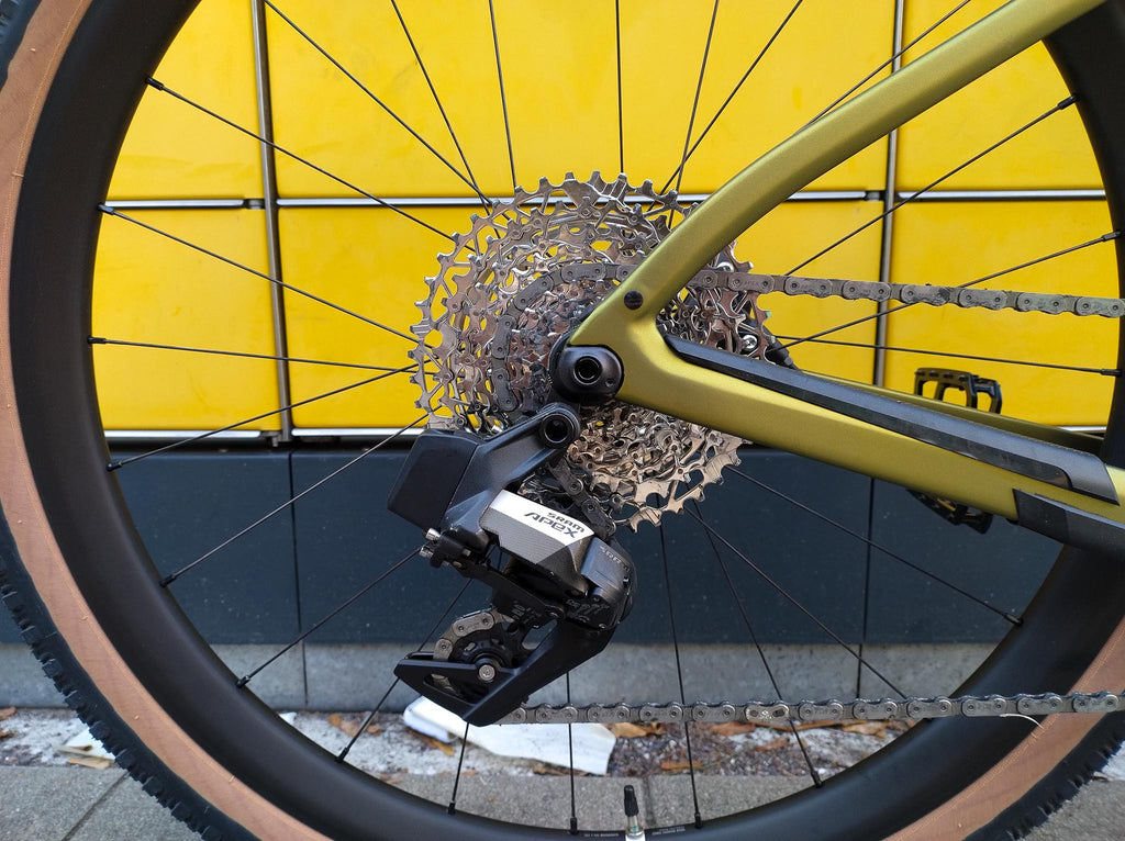 Rose Backroad SRAM Apex XPLR (XXS) Gravelbike 1x12