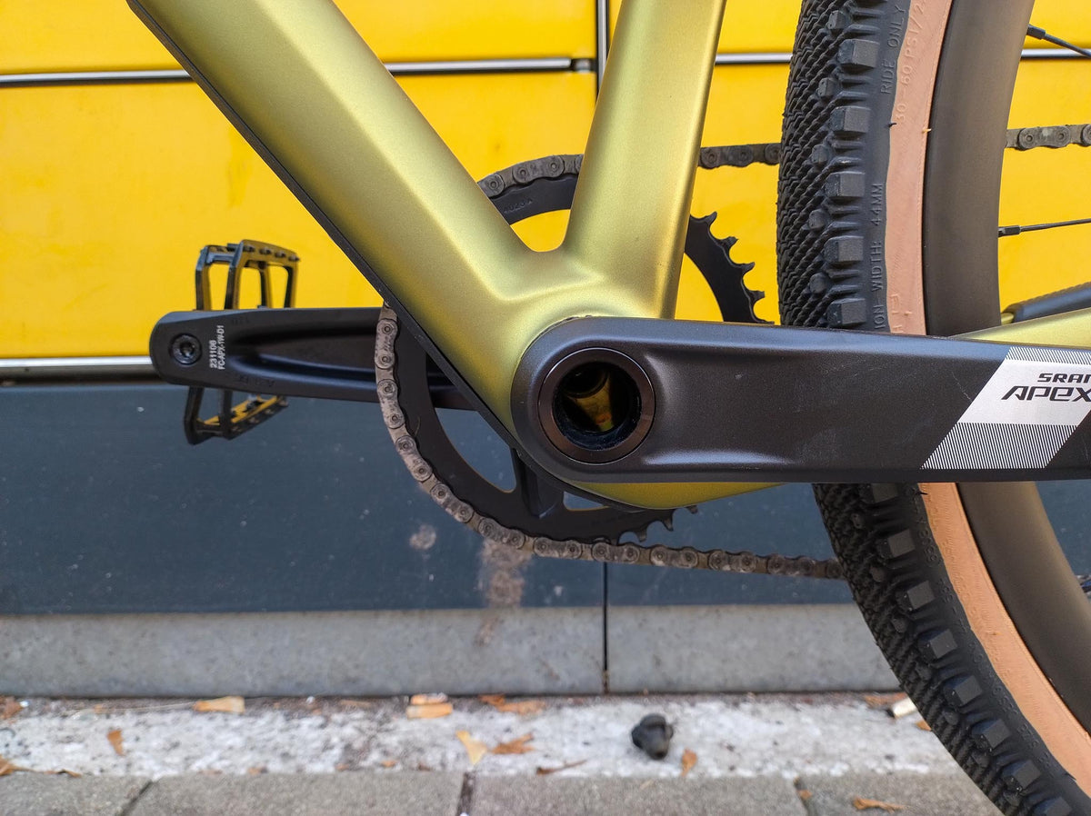 Rose Backroad SRAM Apex XPLR (XXS) Gravelbike 1x12