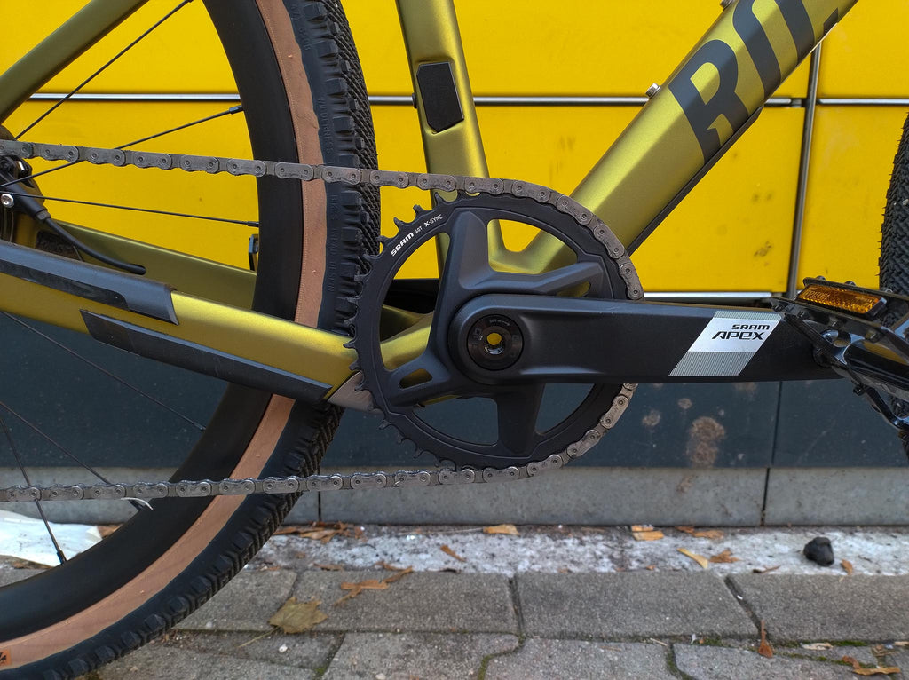 Rose Backroad SRAM Apex XPLR (XXS) Gravelbike 1x12