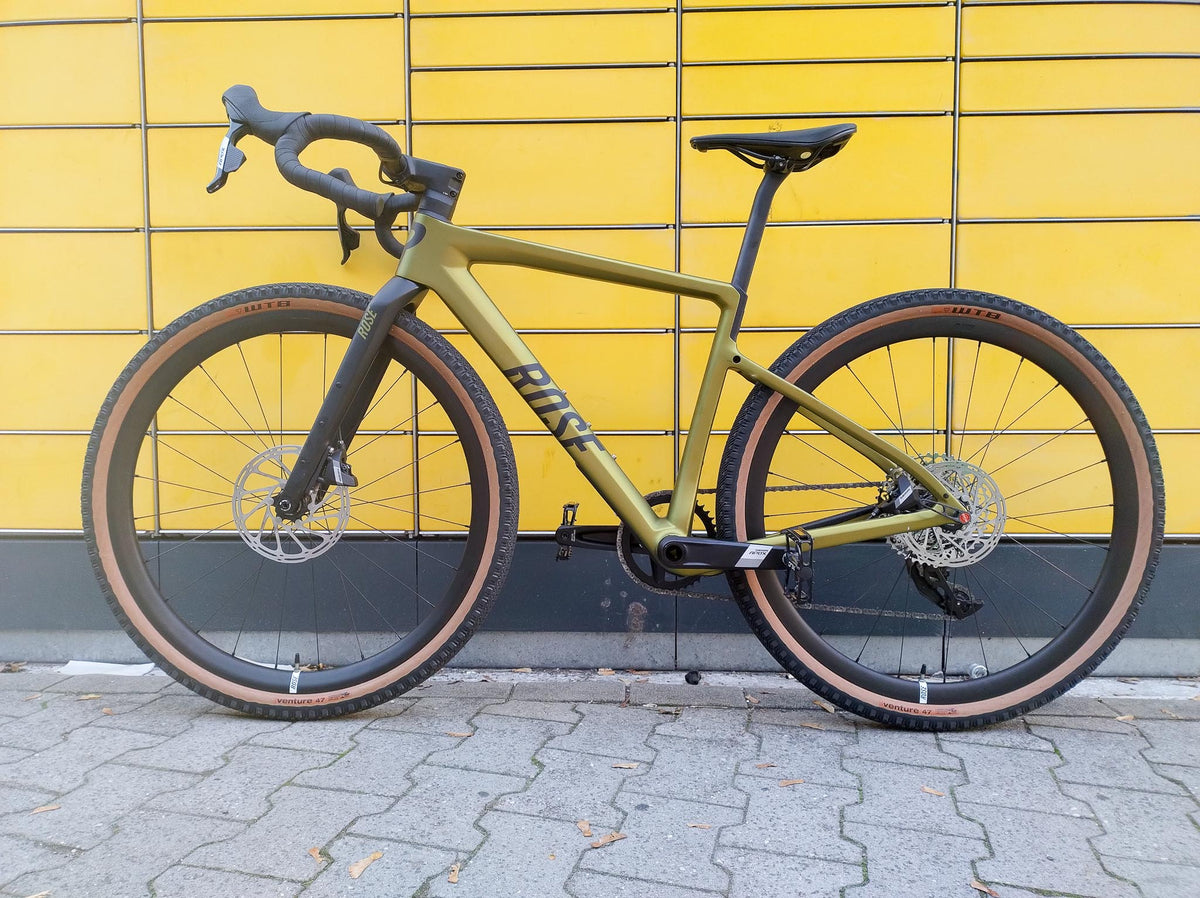 Rose Backroad SRAM Apex XPLR (XXS) Gravelbike 1x12