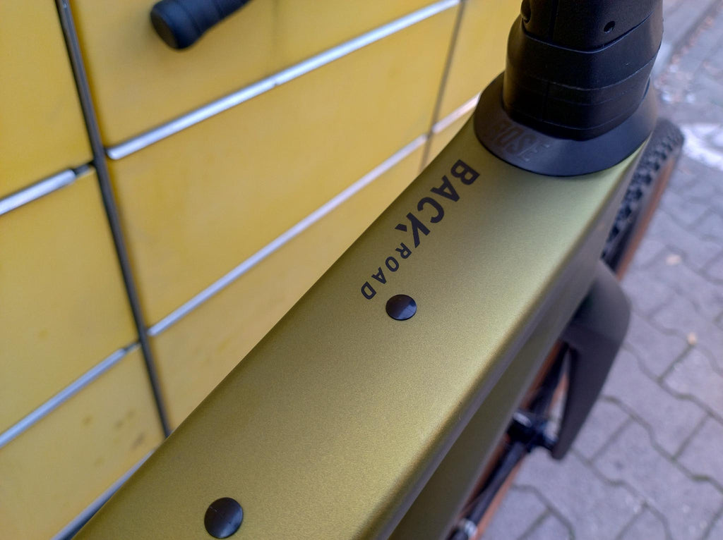 Rose Backroad SRAM Apex XPLR (XXS) Gravelbike 1x12