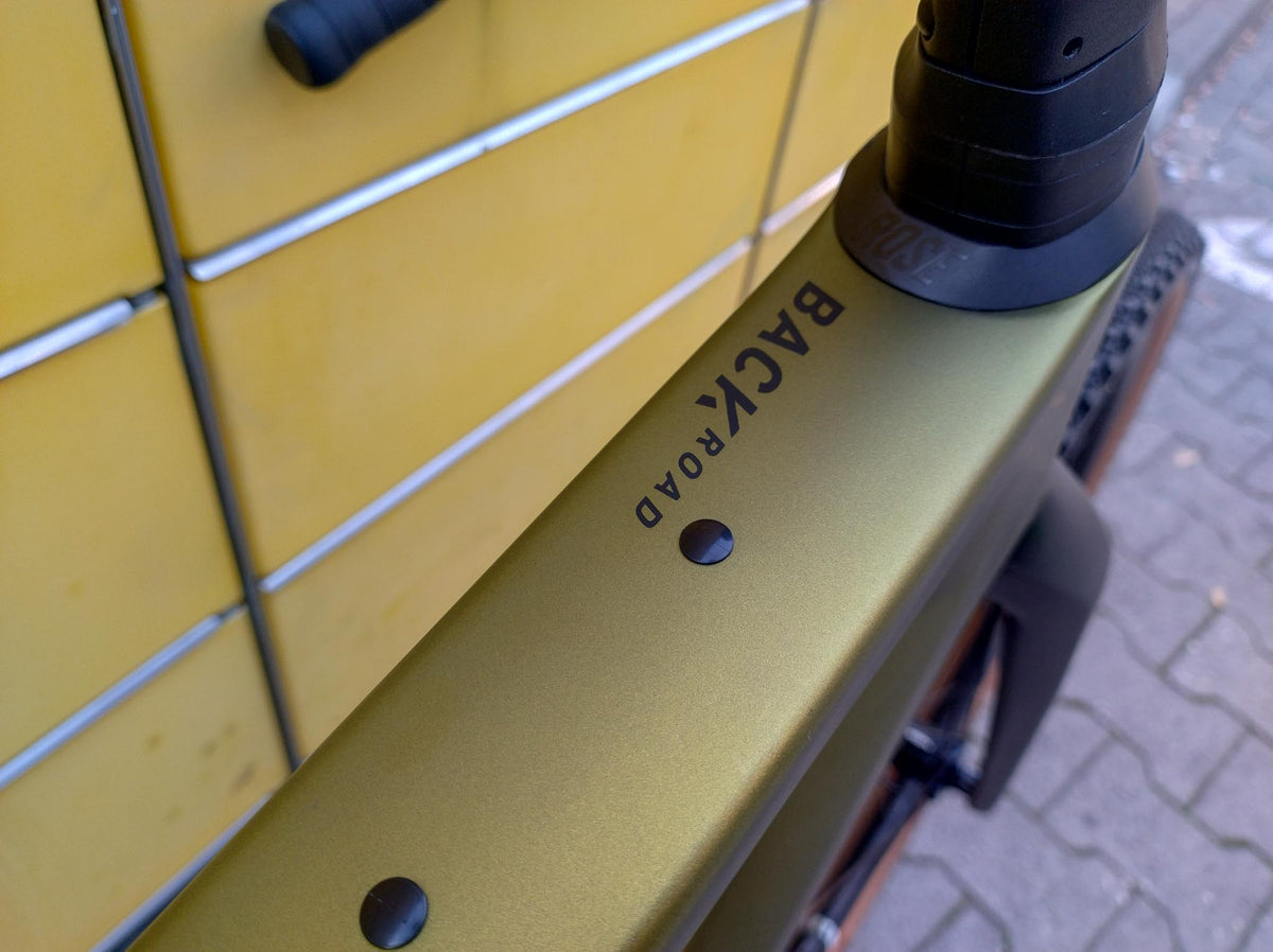 Rose Backroad SRAM Apex XPLR (XXS) Gravelbike 1x12