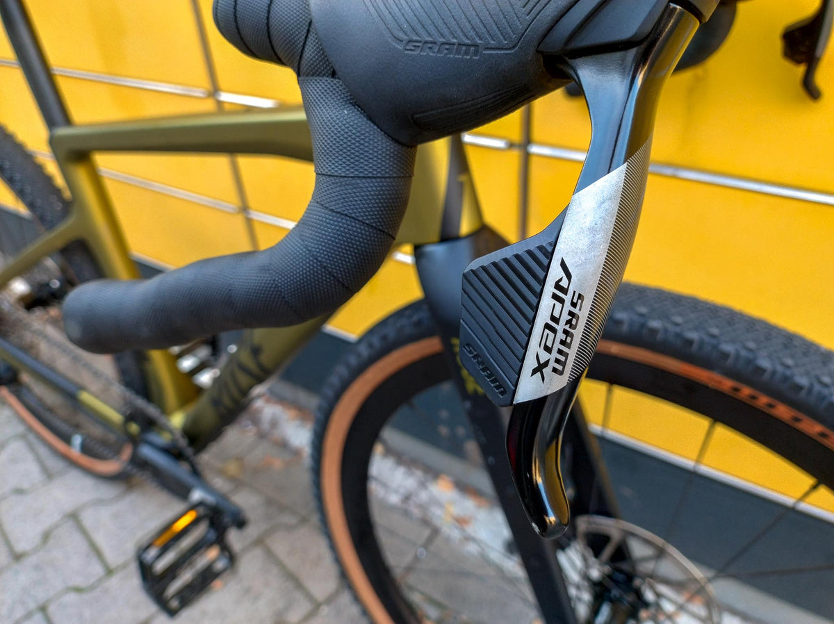 Rose Backroad SRAM Apex XPLR (XXS) Gravelbike 1x12