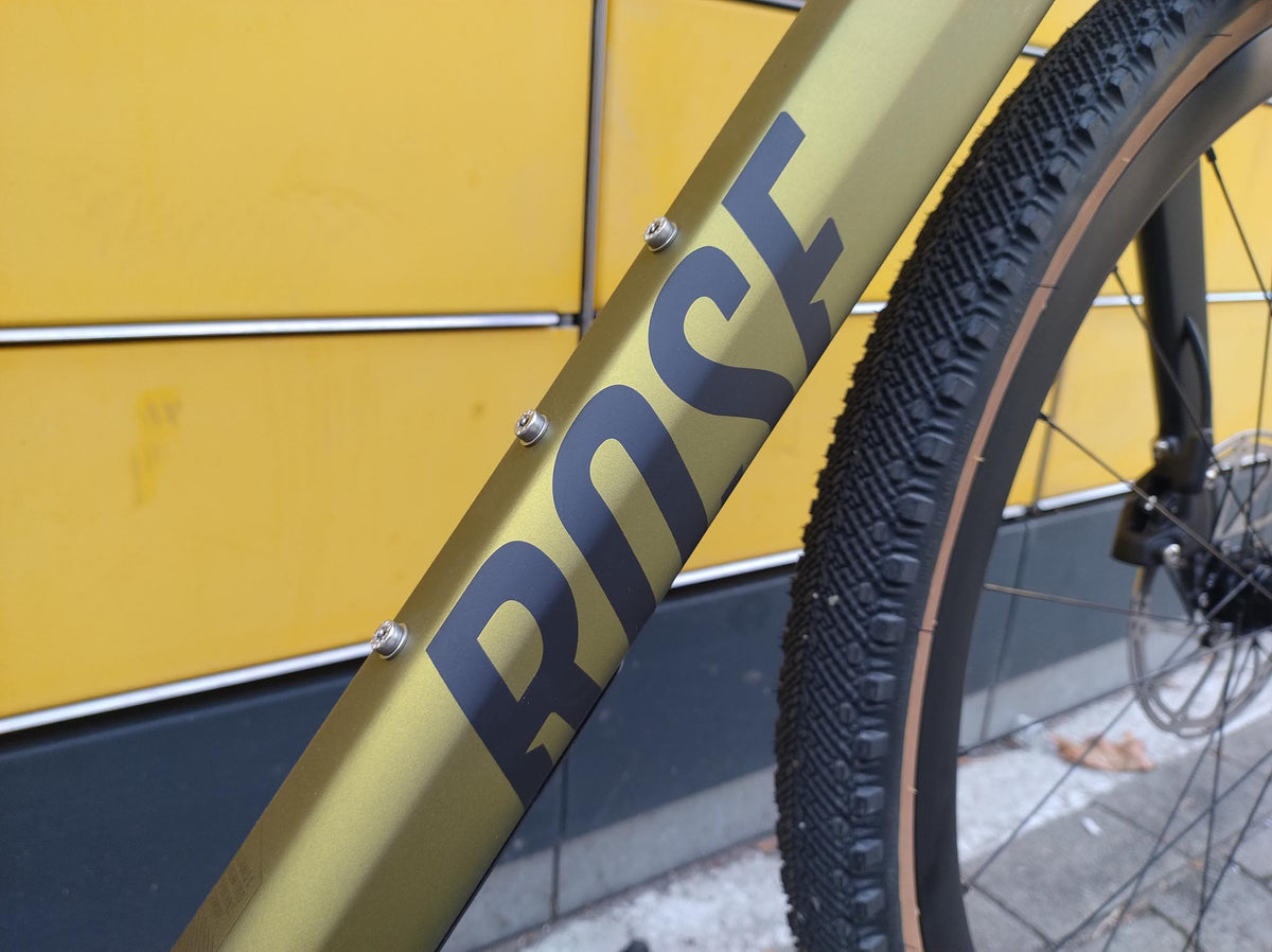 Rose Backroad SRAM Apex XPLR (XXS) Gravelbike 1x12