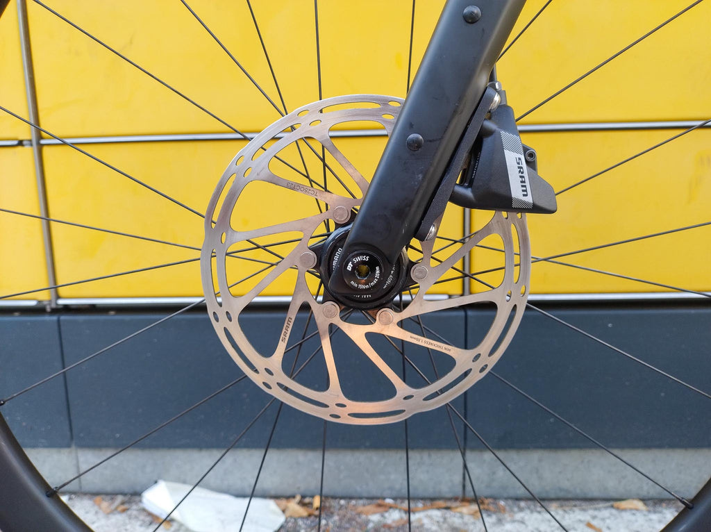 Rose Backroad SRAM Apex XPLR (XXS) Gravelbike 1x12